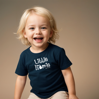 "Michigan Little Homie"Toddler T-Shirt