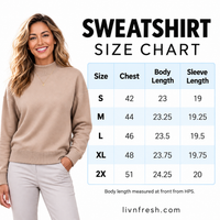 "Detroit Football"Women's Mock Neck Sweatshirt