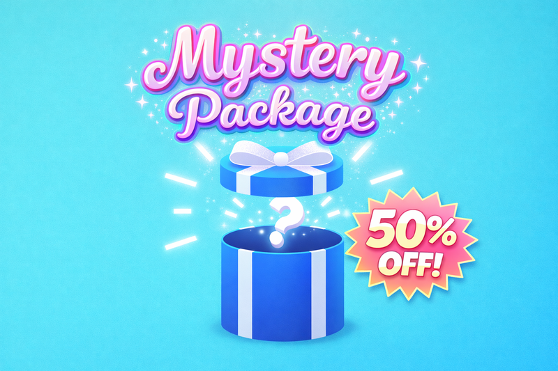 Mystery Package (Women's Designs)