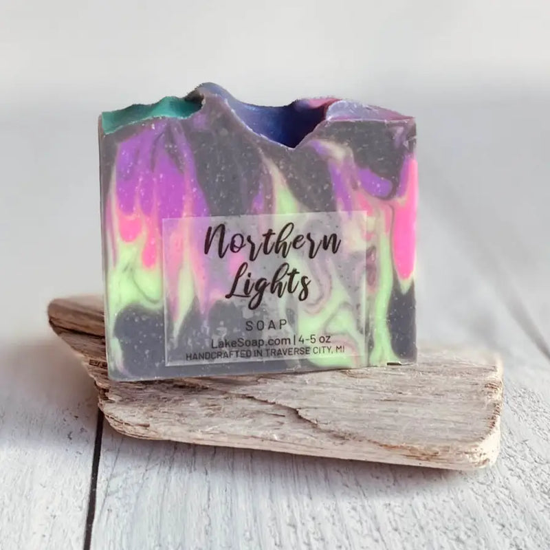 Northern Lights Handcrafted Soap