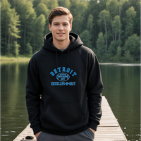 SALE "Kneecaps-N-Grit"Men's Classic Hoodie