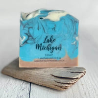 Lake Michigan Handcrafted Soap