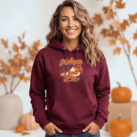 "Michigan Pie"Relaxed Fit Classic Unisex Hoodie