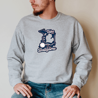 "Take Me Out To The Ball Game"Men's Long Sleeve T-Shirt