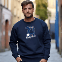 "Take Me Out To The Ball Game"Men's Classic Crew Sweatshirt