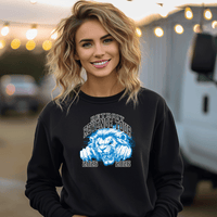 "Detroit Revenge Tour"Relaxed Fit Classic Crew Unisex Sweatshirt