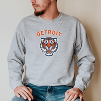 "Hear Me Roar"Men's Long Sleeve T-Shirt