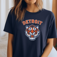 "Hear Me Roar"Relaxed Fit Crew Unisex T-Shirt