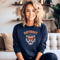 "Hear Me Roar"Relaxed Fit Long Sleeve Unisex T-Shirt