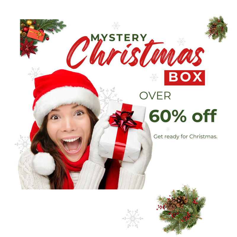 "Christmas Mystery Box"