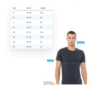 "Motor City Grit"Men's Crew T-Shirt