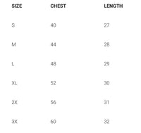 "Motor City Grit"Men's Classic Crew Sweatshirt