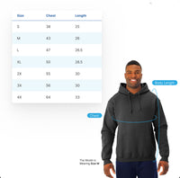 "SANTA Michigan Rocks Petoskey Stone"Men's Classic Hoodie Deal