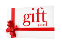 Online Gift Card-GREAT FOR EVERYONE