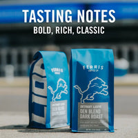 Lions Den Blend Dark Roast Coffee (Ground) 12 oz.