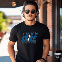 "Just One"Men's Crew T-Shirt