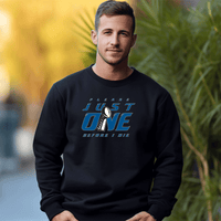 "Just One"Men's Long Sleeve T-Shirt