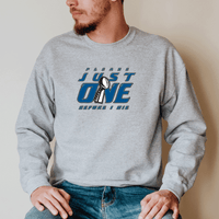 "Just One"Men's Long Sleeve T-Shirt