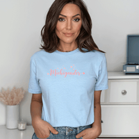 "Love Michigander"Relaxed Fit Crew Unisex T-Shirt