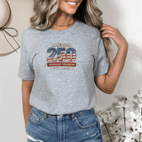 "Original America 250 Years"Relaxed Fit Crew Unisex T-Shirt