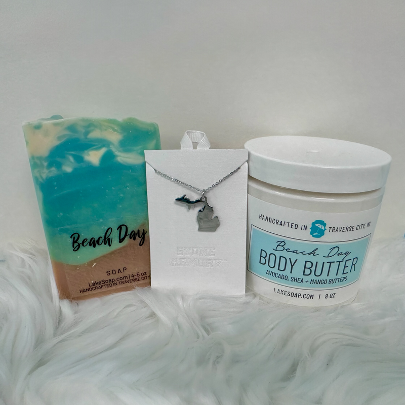 Beach Day Gift Package