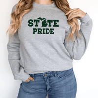 "State Pride"Relaxed Fit Long Sleeve Unisex T-Shirt