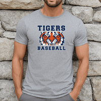 "Play Ball"Men's Crew T-Shirt