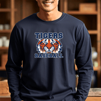 "Play Ball"Men's Long Sleeve T-Shirt