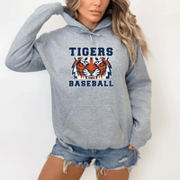 "Play Ball"Relaxed Fit Classic Unisex Hoodie