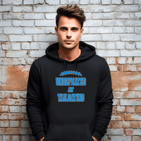"Undefeated at Tailgating"Men's Classic Hoodie