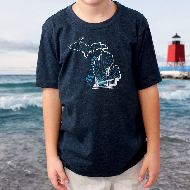 "Mighty"Youth T-Shirt