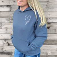 "Little Love"Relaxed Fit Classic Unisex Hoodie