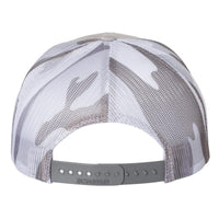 "Michigan D"Trucker Hat