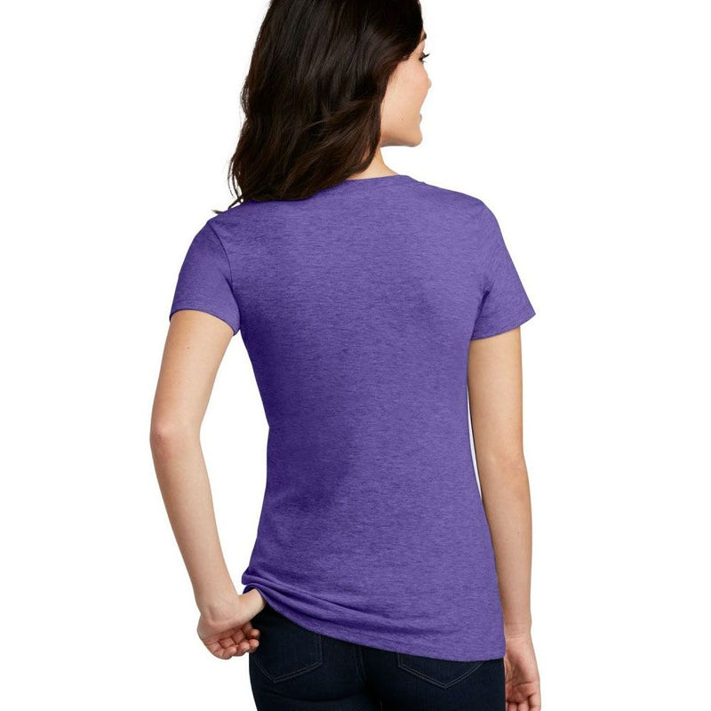 "Great Lakes Anchor"Women's V-Neck