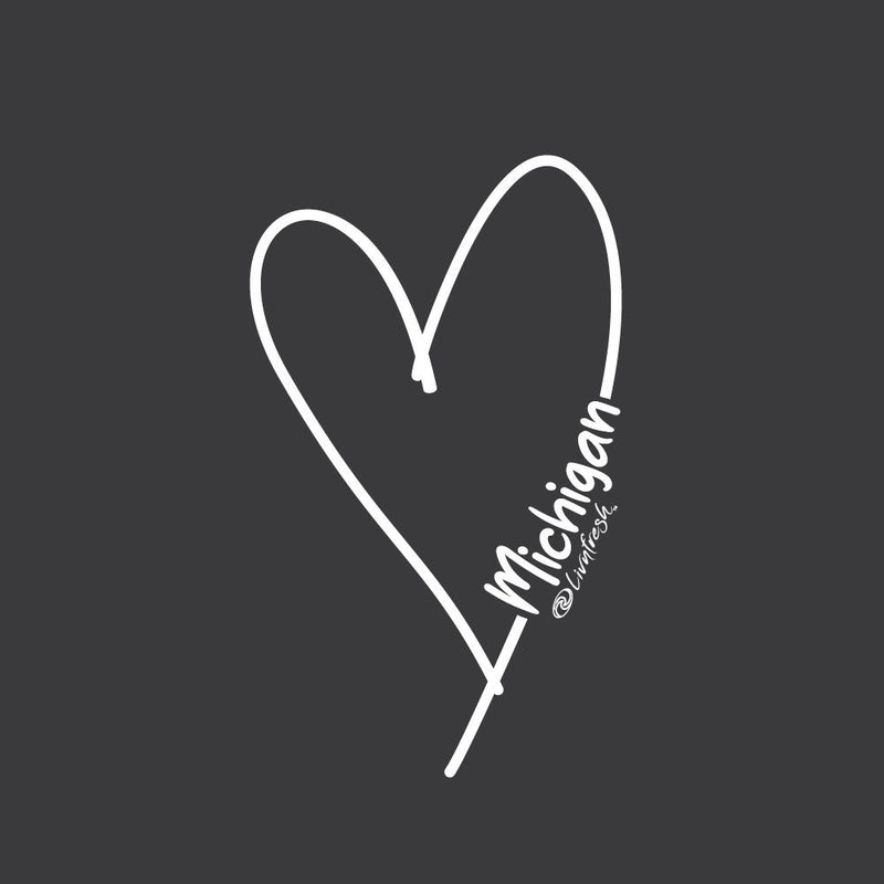 "Little Love"Women's V-Neck