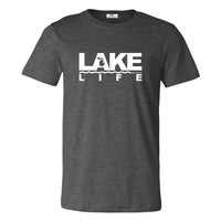 Michigan Lake Life Men's T-Shirt
