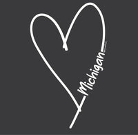 "Made With Love"Youth Hoodie