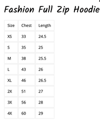 Women's Lightweight Full Zip Surprise