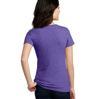 "Brrr... It's Cold In Michigan"Women's V-Neck