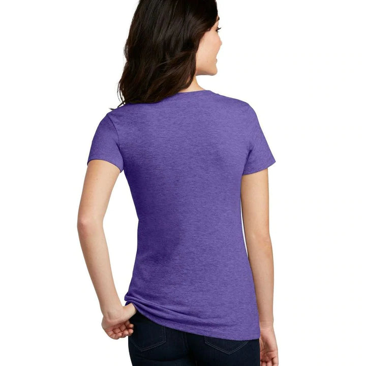 "Brrr... It's Cold In Michigan"Women's V-Neck