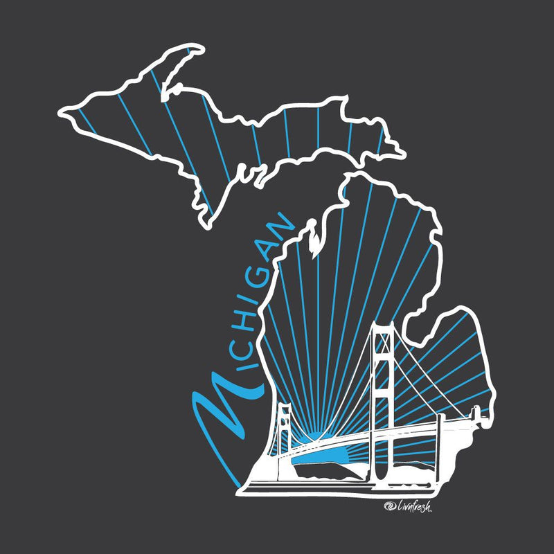 "Mighty"Men's Classic Hoodie