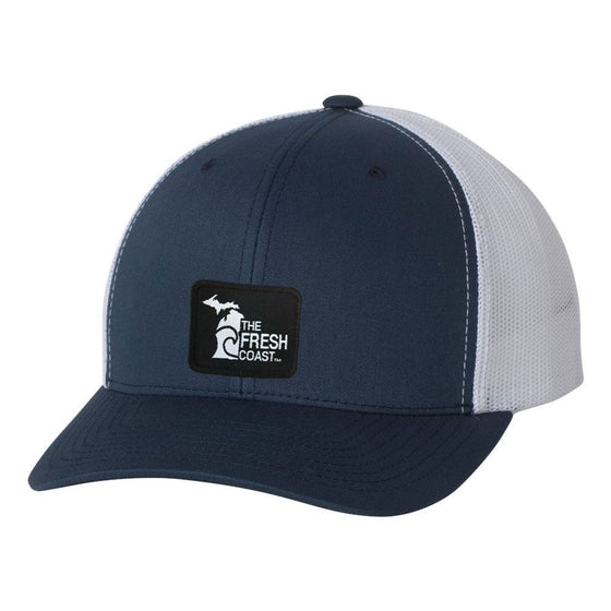 "Fresh Coast"Retro Trucker Hat