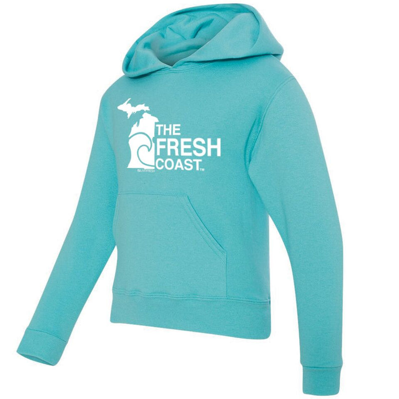 Michigan Fresh Coast Youth Hoodies