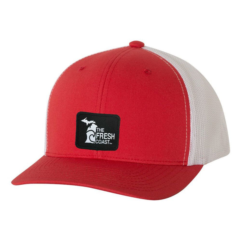 "Fresh Coast"Retro Trucker Hat