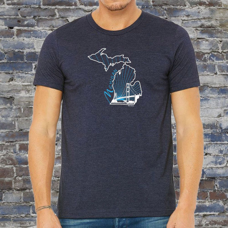 "Mighty"Men's Crew T-Shirt