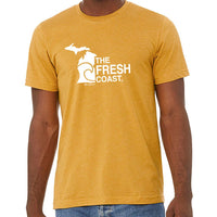 "Fresh Coast"Men's Crew T-Shirt