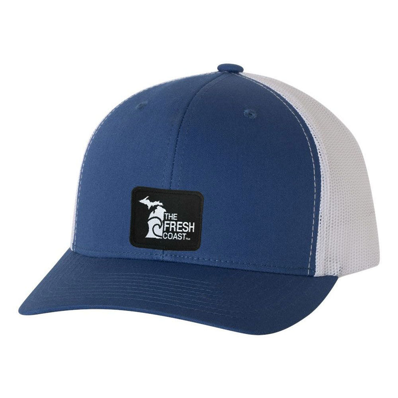 "Fresh Coast"Retro Trucker Hat