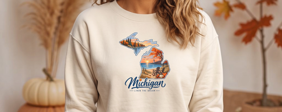 Michigan Fall Livin The Dream