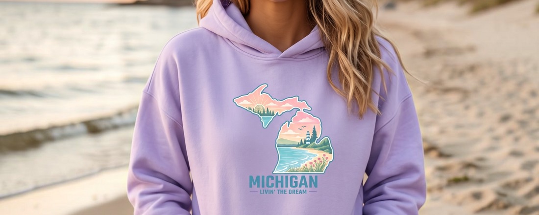 Livin'The Dream In Michigan