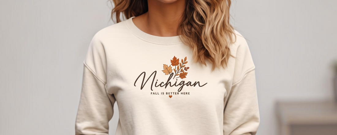 MI Fall is Better Here